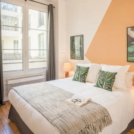 Milestay Charmants Passages Ξενοδοχείο με διαμερίσματα